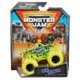 MONSTER JAM MASINUTA METALICA BLUE THUNDER SCARA 1 LA 64 SuperHeroes ToysZone, Spin Master