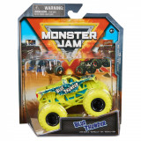 MONSTER JAM MASINUTA METALICA BLUE THUNDER SCARA 1 LA 64 SuperHeroes ToysZone