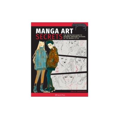 Manga Art Secrets foto