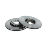 Set disc frana Citroen C6 (Td) 09.05-12.12, Spate, 302X22mm, ventilat, BOSCH