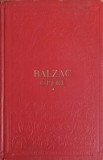 OPERE VOL.1 CASA LA MOTANUL CU MINGEA; BAL LA SCEAUX VENDETTA; CAMATARUL; PIELEA DE SAGRI-HONORE DE BALZAC-352367