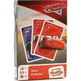 Carti de joc pentru copii, Cars, Pairs &amp;amp; Memo Game