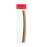 H&acirc;rtie pentru quilling set natur DACO, 30x0.5cm, 200/set - HR913 - ***