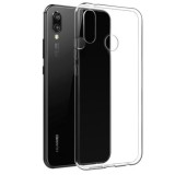 Husa Pentru HUAWEI Y7 2019 - Ultra Slim (Transparent)