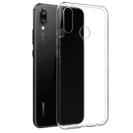 Husa HUAWEI Y7 2019 - Ultra Slim (Transparent) Husa HUAWEI Y7 2019 - Ultra Slim (Transparent)