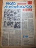 Viata studenteasca 8 octombrie 1975-valea jiului,suceava,constanta