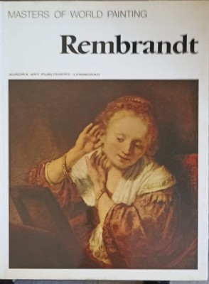 REMBRANDT, MASTER OF WORLD PAINTING-XENIA YEGOROVA-245364 foto