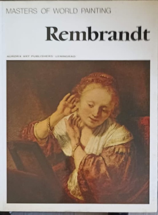 REMBRANDT, MASTER OF WORLD PAINTING-XENIA YEGOROVA-245364