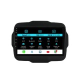 Cumpara ieftin Navigatie Dedicata Jeep Renegade (2016-2020), 9Inch, 1Gb Ram, 32Gb Stocare, Carplay
