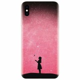 Husa silicon pentru Apple Iphone XS, Love 005