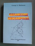 Geometrie descriptiva - George G. Marinescu , 2007 / R3P2S