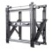 Suport perete cu pop-out B-Tech pentru ecrane cu diagonale intre 42&quot;-120&quot;,