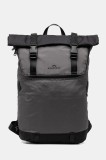 Doughnut rucsac Christopher Street Cruise III culoarea gri, mare, uni, D195STC3-0005