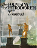Album The Fountains of Petrodvorets near Leningrad - Ilya Gurevich
