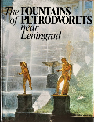 Album The Fountains of Petrodvorets near Leningrad - Ilya Gurevich foto