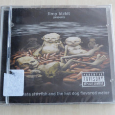 Limp Bizkit - Chocolate Starfish and the Hot Dog Flavored Water 2CD (2000)