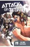 Attack On Titan Vol.19 - Hajime Isayama