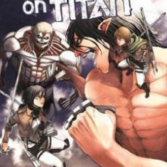 Attack On Titan Vol.19 - Hajime Isayama