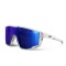 Ochelari de soare Julbo FURY Reactiv performance 1-3 HC white/grey