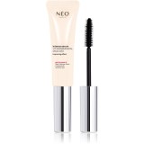 NEO MAKE UP Intense Serum Vitamin &amp; Mineral Mascara mascara hrănitor pentru a sprijini cresterea genelor culoare Black 9 ml