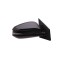 Oglinda exterioara Honda Crv (Rm), 11.2011-03.2015; Crv (Rm), 01.2015-, Stanga, reglare electrica; grunduita; incalzita; geam convex; cromat; pliere
