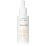 ANNEMARIE B&Ouml;RLIND SUNCARE tratament zilnic anti-&icirc;mbătr&acirc;nire SPF 30 30 ml