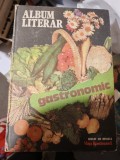 Album literar gastronomic. Carte bucate