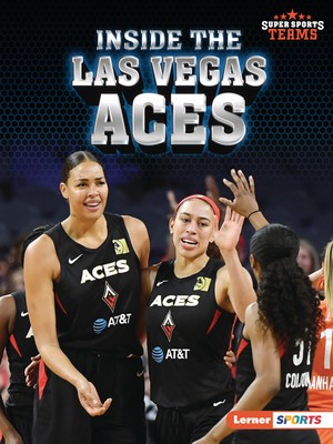 Inside the Las Vegas Aces foto