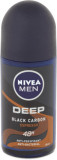 Nivea Deodorant roll on deep esspreso, 50 ml