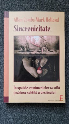 SINCRONICITATE - Combs, Holland foto