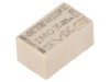 Releu electromagnetic DPDT 5VDC 2A 0,5A/125VAC