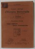 COURS ABREGE D &#039;HISTOIRE UNIVERSELLE par J. HERMENT , DEUXIEME ANNE , 1960