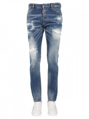 Blugi barbat Dsquared2 COOL GUY JEANS S79LA0021 S30342470 foto