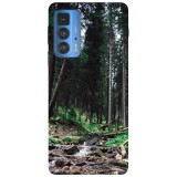 Husa compatibila cu Motorola G50 model Forest Creek, Silicon, TPU, Viceversa, Transparent, Carcasa