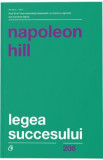 Legea succesului - Napoleon Hill