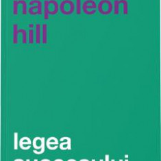 Legea succesului - Napoleon Hill