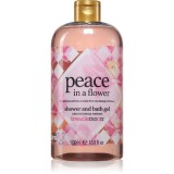 Treaclemoon Peace in a Flower Shower &amp; Bath Gel gel de duș 500 ml