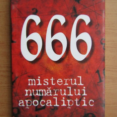 666 - Misterul Numarului Apocaliptic