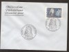 France 1973 H. Theresia FDC K.404