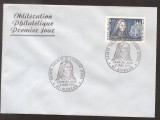 France 1973 H. Theresia FDC K.404
