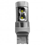 Led Auto Alb 50W T20 7440 W21W, 12V-24V Canbus led CREE - BTLE1120C-7440-ALB 887790, General