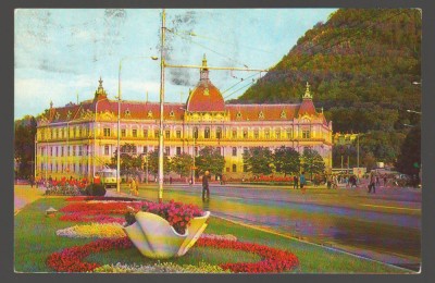CPIB 17758 CARTE POSTALA - BRASOV foto