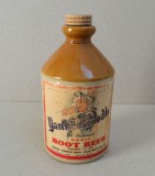 Yankee Doodle Draft Root Beer recipient din ceramica 1946