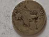 Moneda argint 1901 Leopold regele belgienilor, Europa