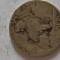 moneda argint 1901 Leopold regele belgienilor