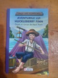 Aventurile lui Huckleberry Finn-Mark Twain