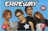 Casetă audio Erreway - Errway, originală, Pop