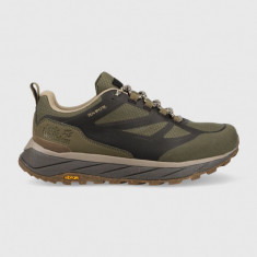 Jack Wolfskin pantofi Terraventure Texapore Low barbati, culoarea verde