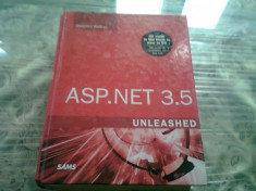 ASP.NET 3.5 Unleashed - STEPHEN WALTHER foto