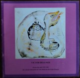 CATALOG VICTOR BRAUNER: DESENE 1925-1962/COLECTIA MUZEULUI DIN ST.ETIENNE (2001)